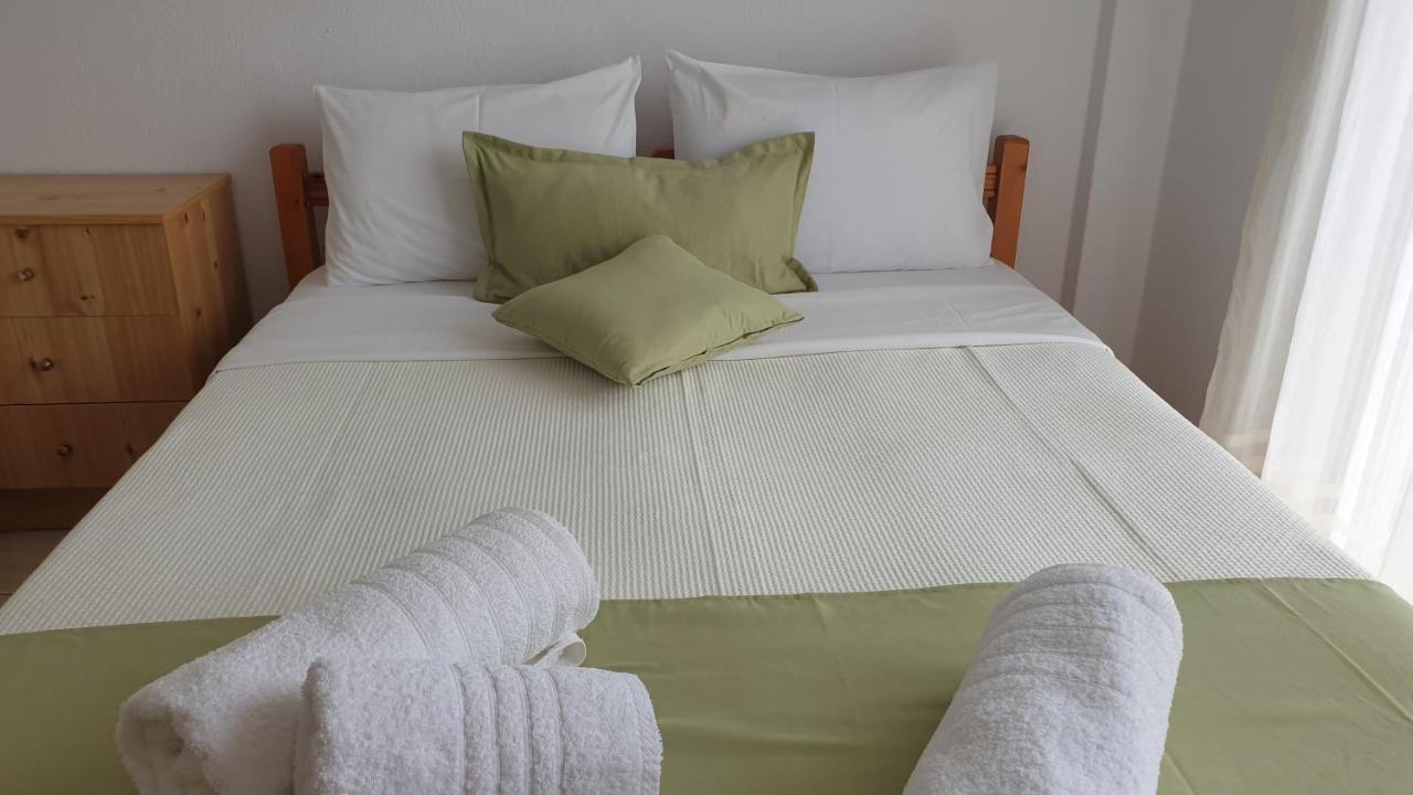 Katerina Rodon Apartments نيا رودا المظهر الخارجي الصورة