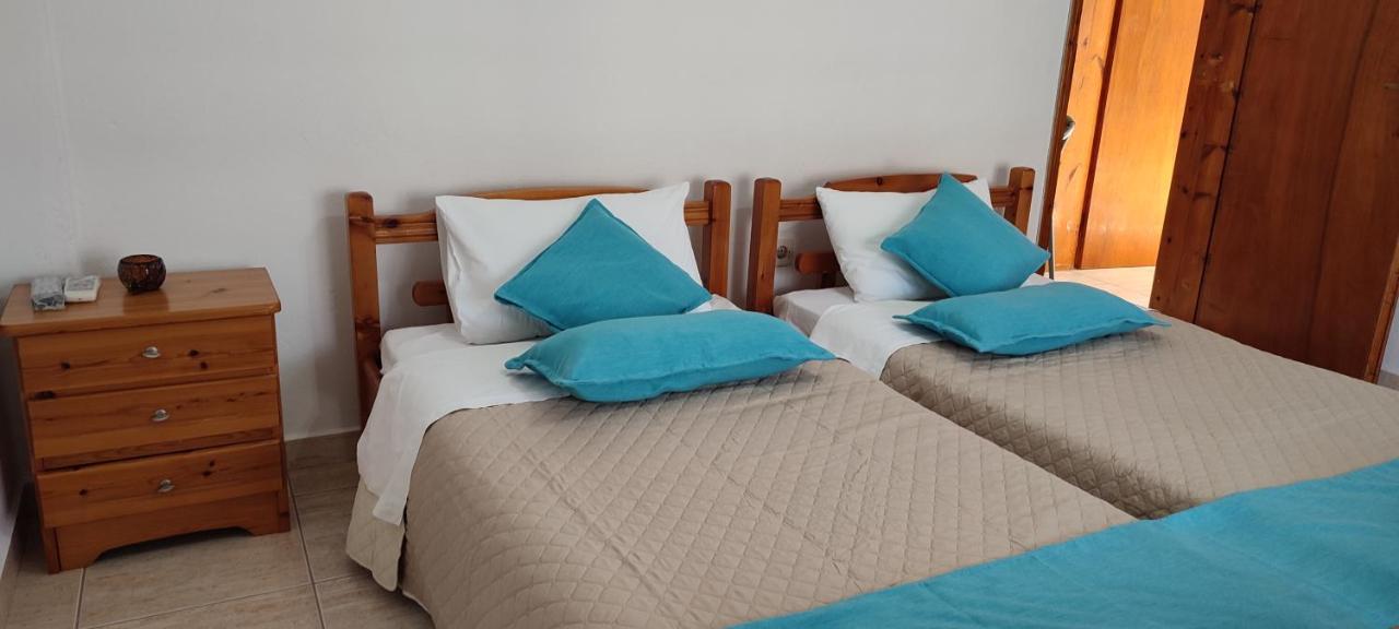 Katerina Rodon Apartments نيا رودا المظهر الخارجي الصورة